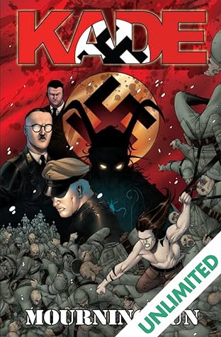 Kade Mourning Sun: Preview